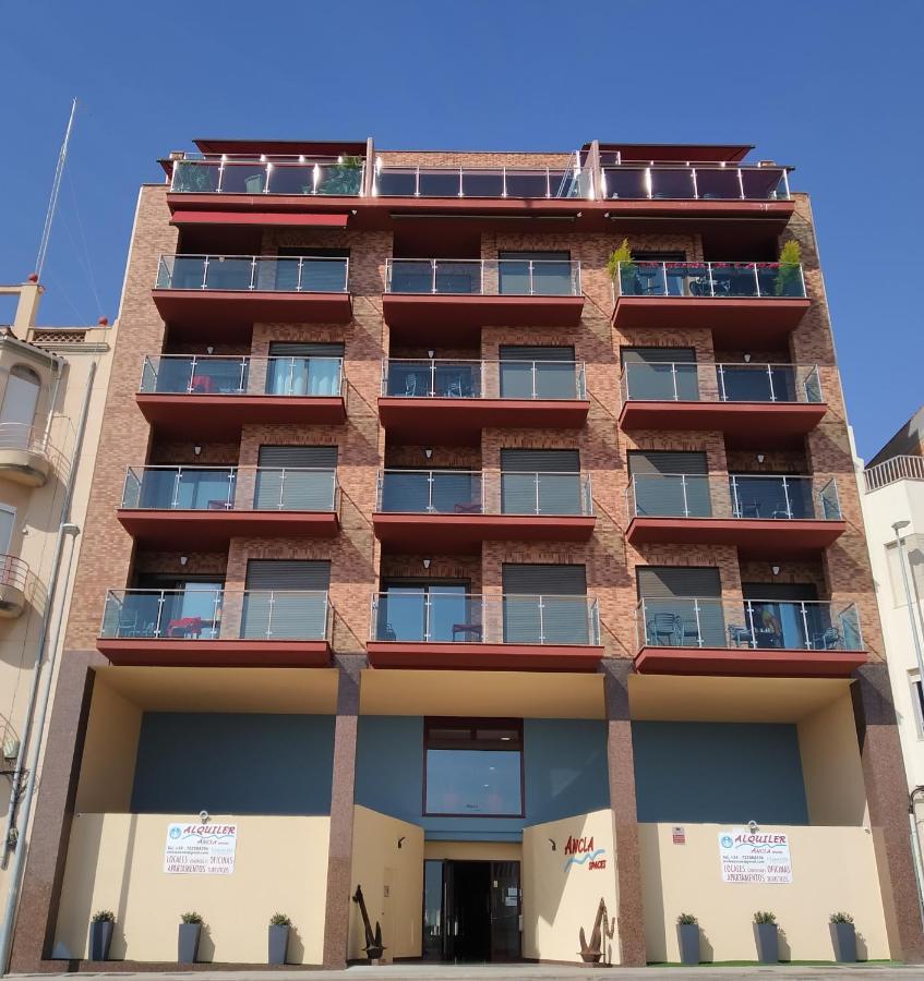 Vinarós Ancla Spaces Egvt-436-Cs מראה חיצוני תמונה