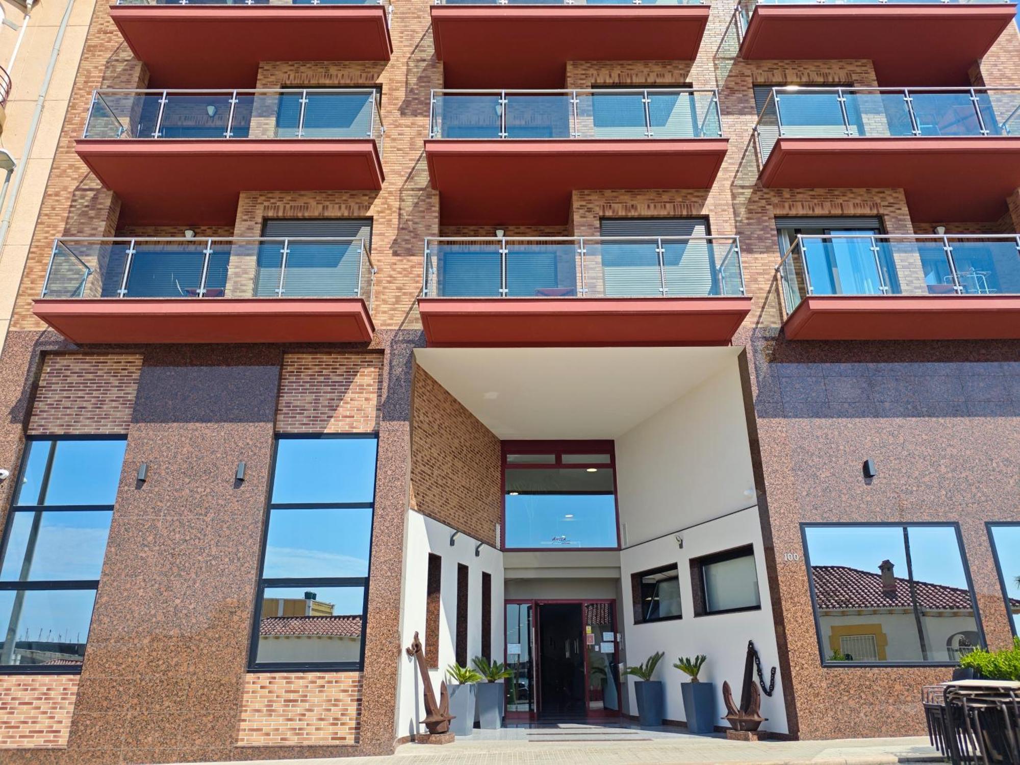 Vinarós Ancla Spaces Egvt-436-Cs מראה חיצוני תמונה