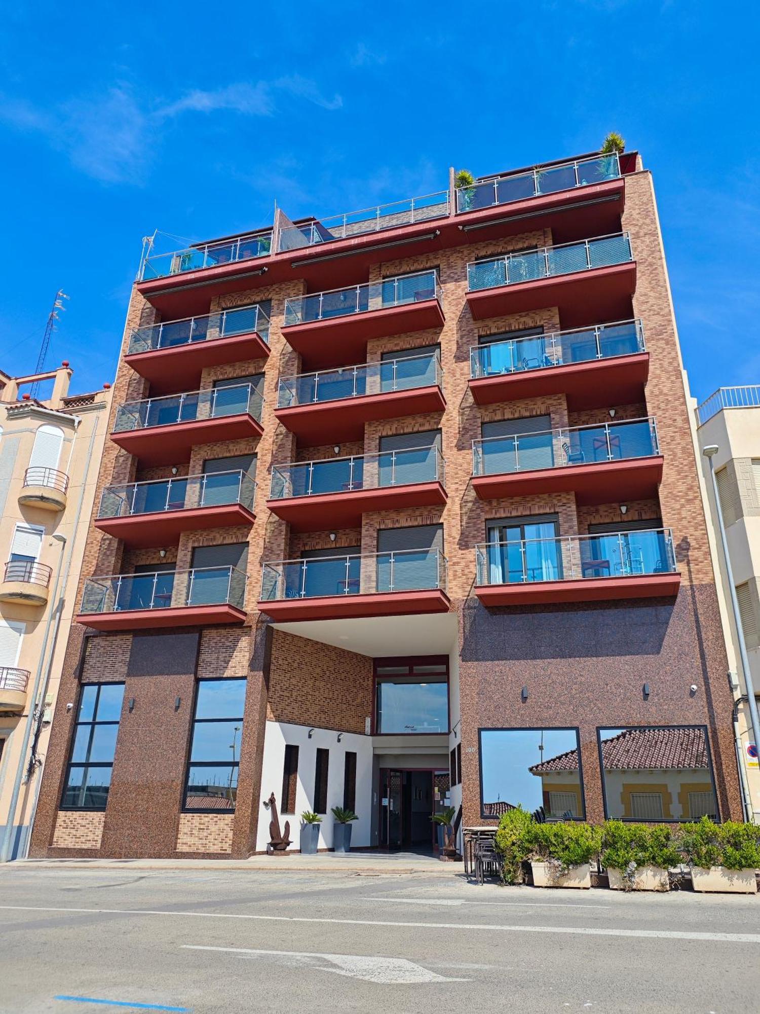 Vinarós Ancla Spaces Egvt-436-Cs מראה חיצוני תמונה